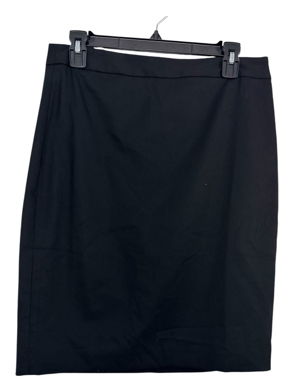 Banana Republic Black Pencil Skirt - Women's Tailored Classic